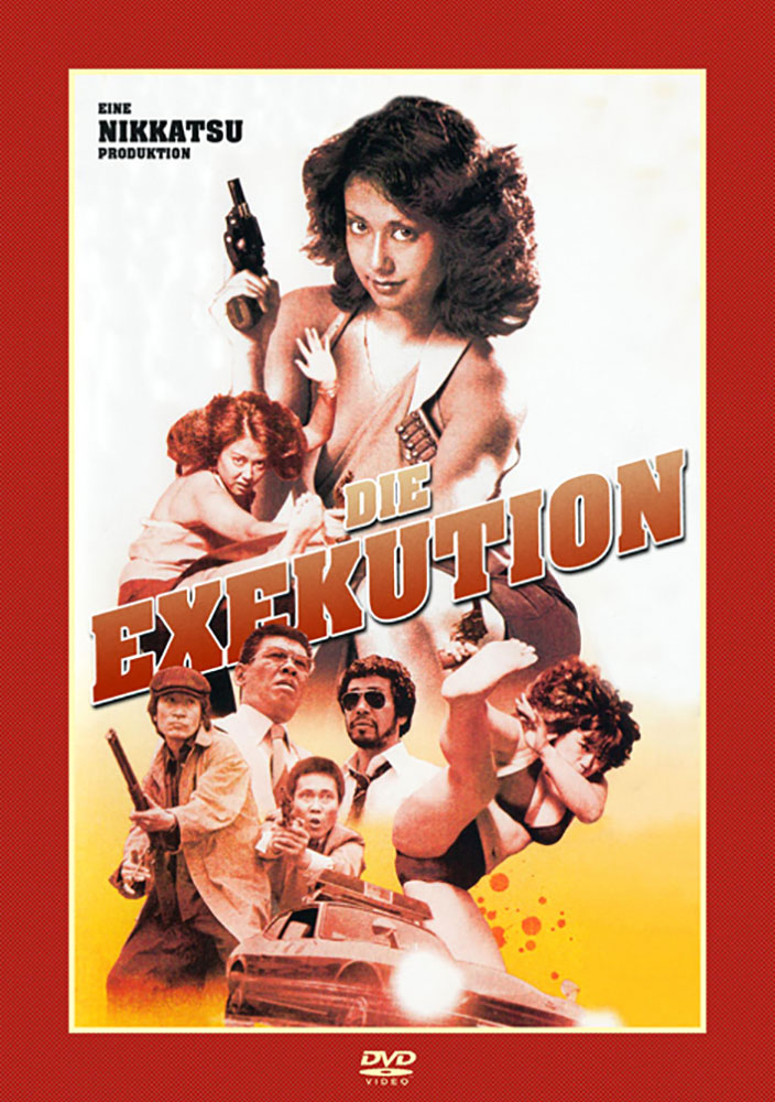 EXEKUTION, DIE - kleine Hartbox