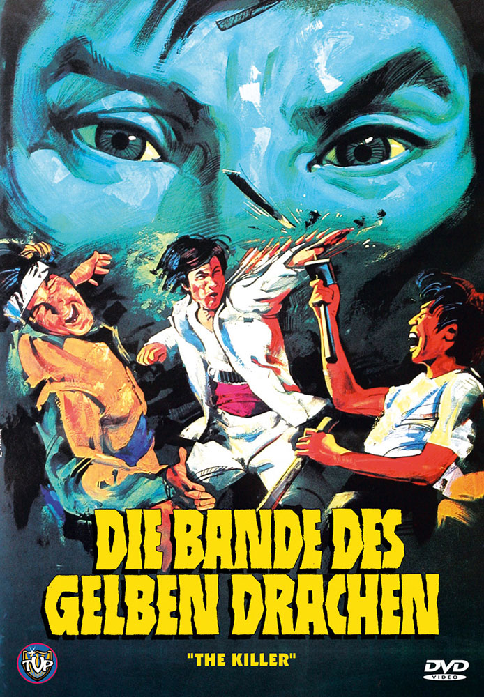 BANDE DES GELBEN DRACHEN, DIE - kleine Hartbox