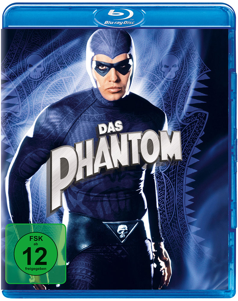 PHANTOM, DAS (Blu-Ray)
