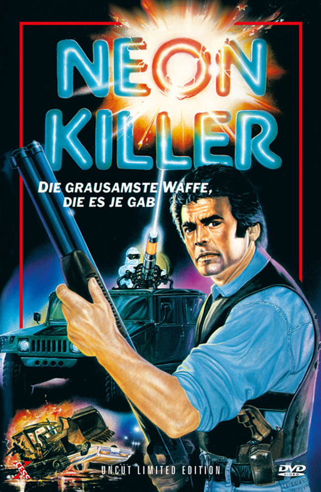 NEONKILLER (LIGHTBLAST) - große Hartbox - Limited 55 Edition - Uncut