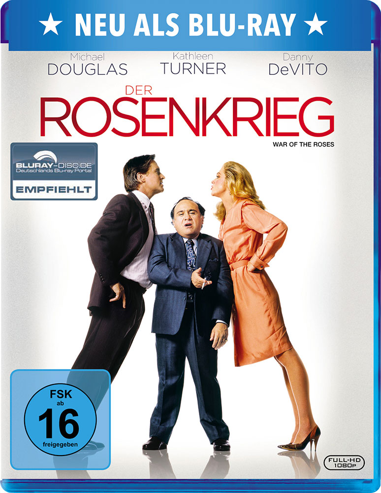 ROSENKRIEG, DER (Blu-Ray)