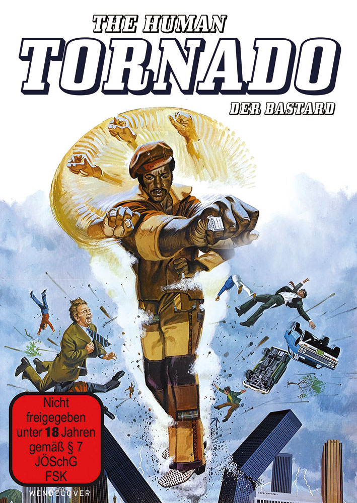 HUMAN TORNADO, THE (DER BASTARD)