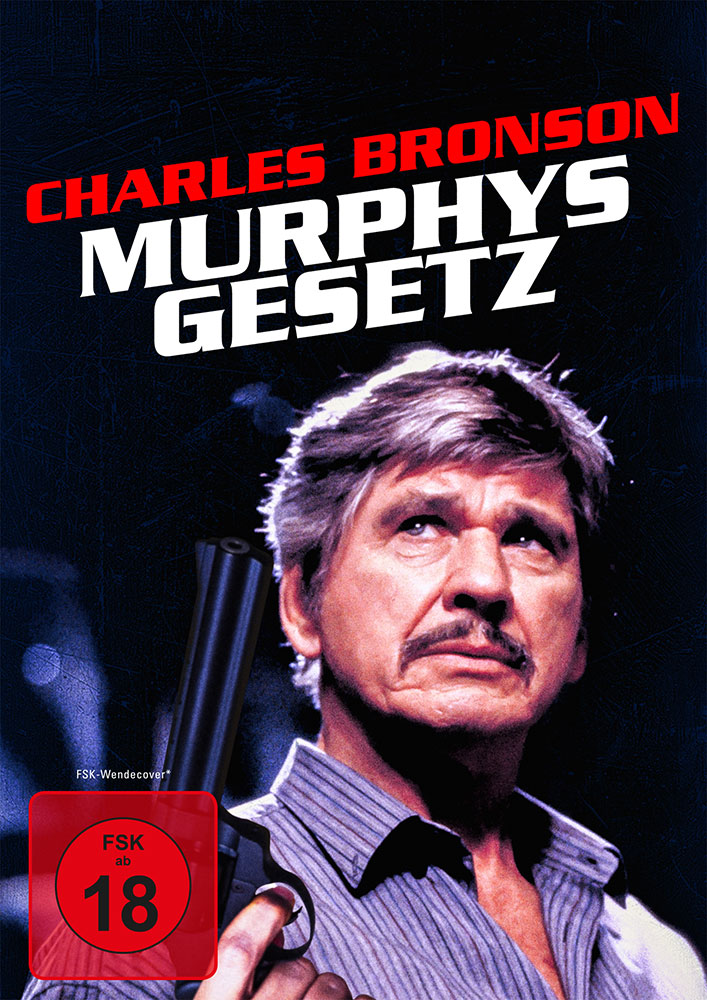MURPHYS GESETZ - Uncut - Charles Bronson