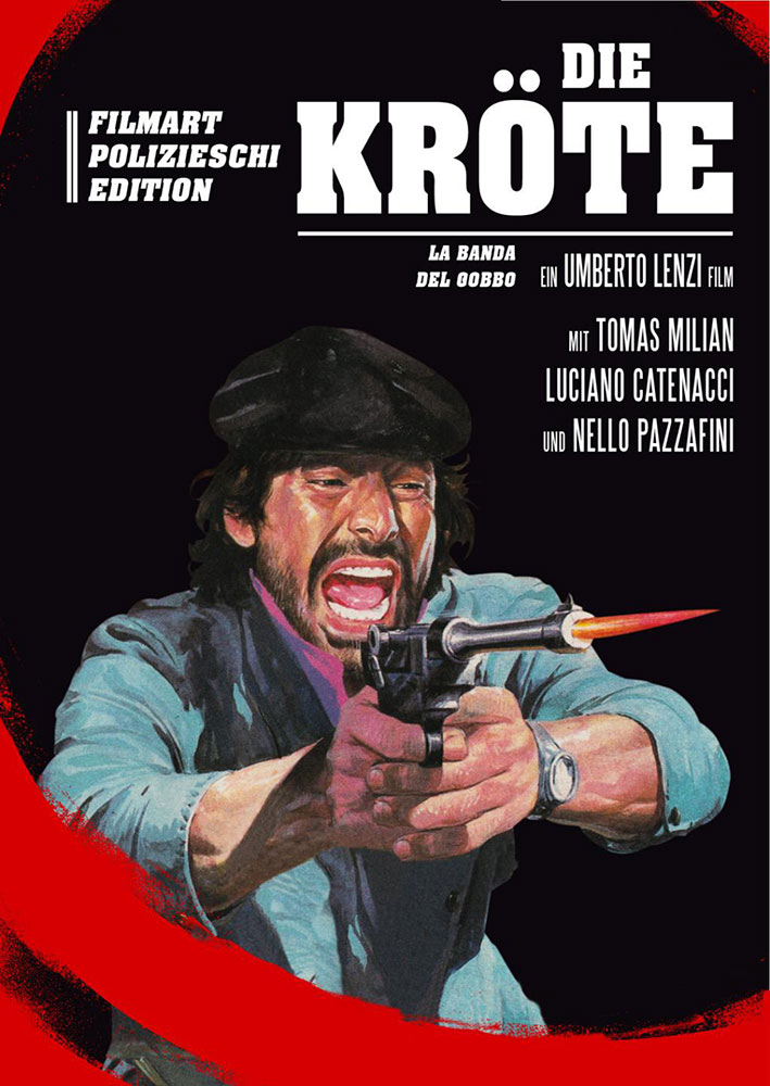 KRÖTE, DIE - Uncut (Neuauflage)