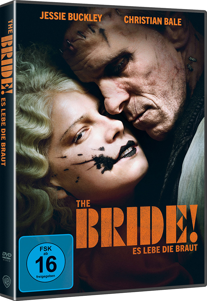 BRIDE!, THE - ES LEBE DIE BRAUT
