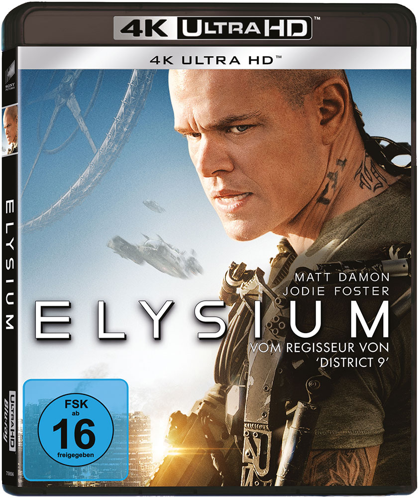 ELYSIUM (4K UHD)