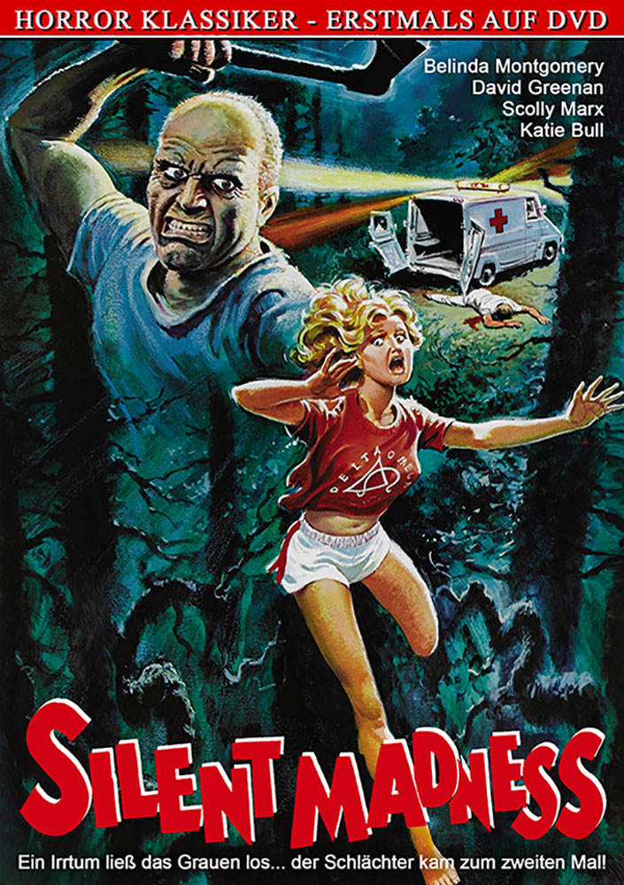 SILENT MADNESS - DER SCHLÄCHTER