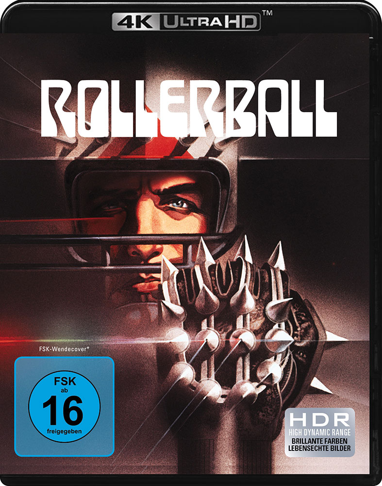 ROLLERBALL (4K UHD)