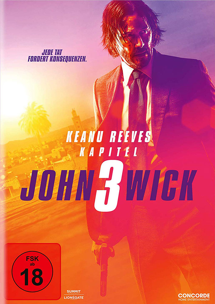 JOHN WICK: KAPITEL 3 - Uncut