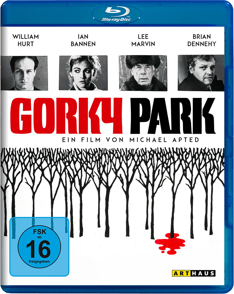 GORKY PARK (Blu-Ray)