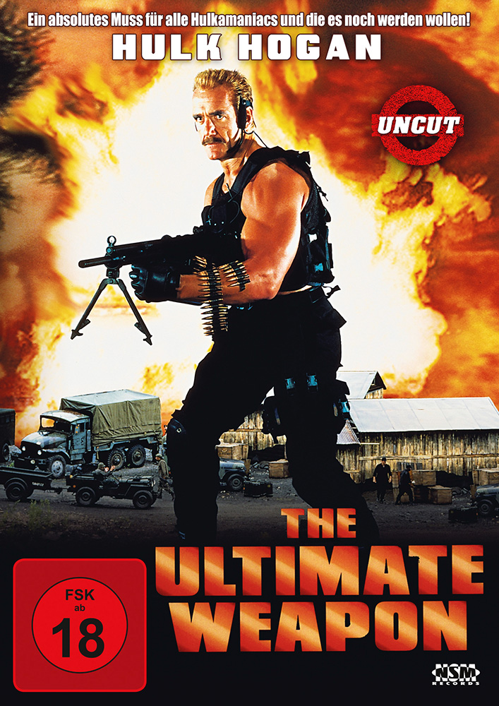 ULTIMATE WEAPON - 2K Remastered