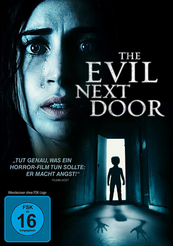 EVIL NEXT DOOR, THE - Uncut
