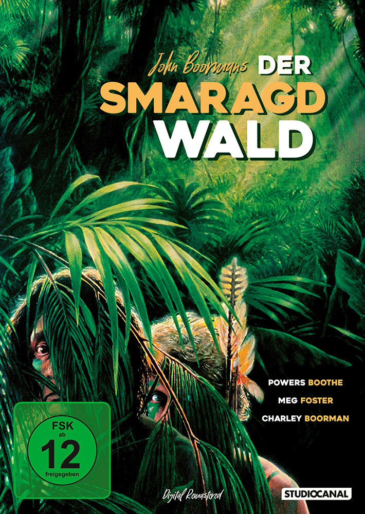 SMARAGDWALD, DER - Digital Remastered