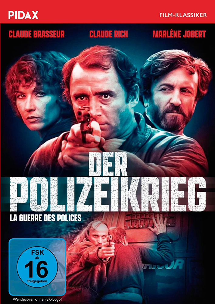 POLIZEIKRIEG, DER