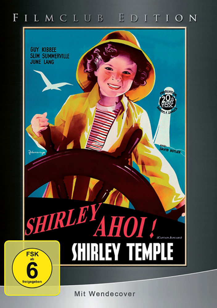SHIRLEY AHOI - Filmclub Edition Vol. 27