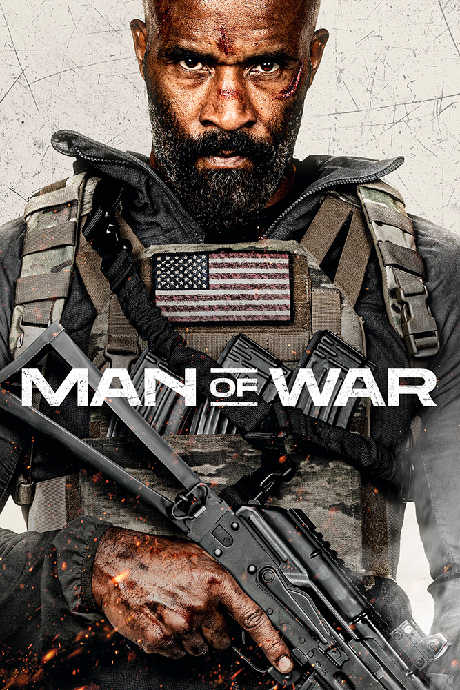 MAN OF WAR (Blu-Ray)