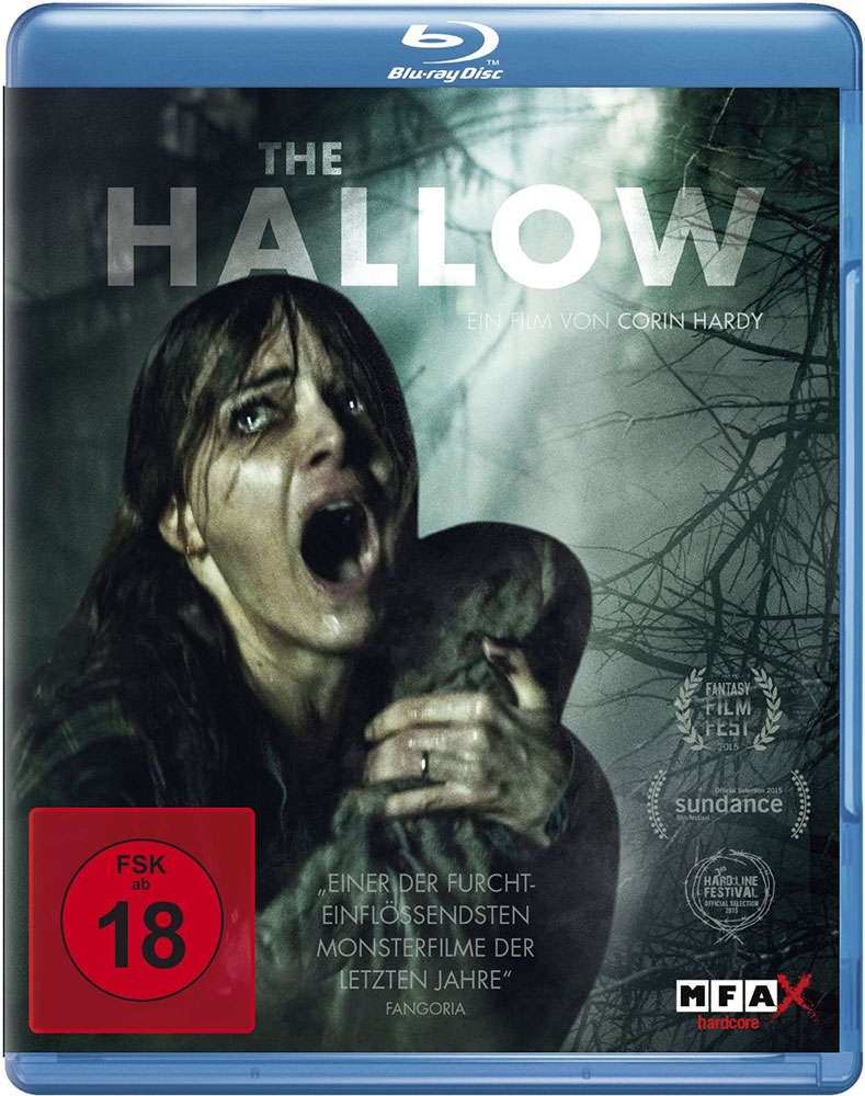 HALLOW, THE (Blu-Ray) - Uncut