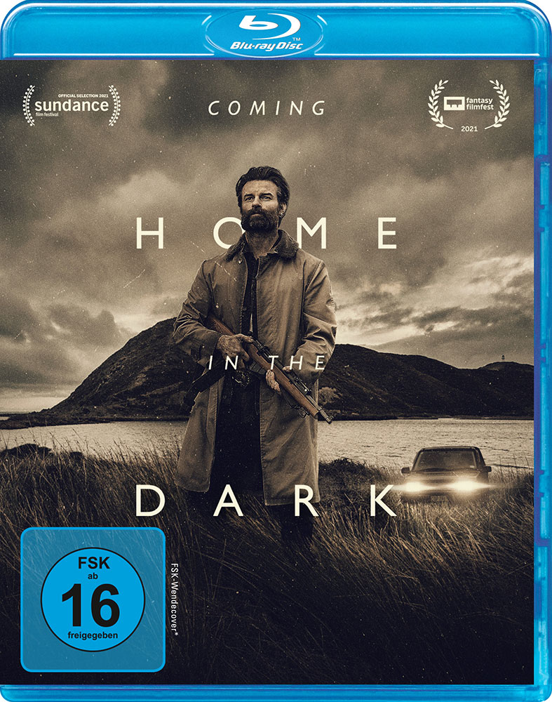 COMING HOME IN THE DARK (Blu-Ray)