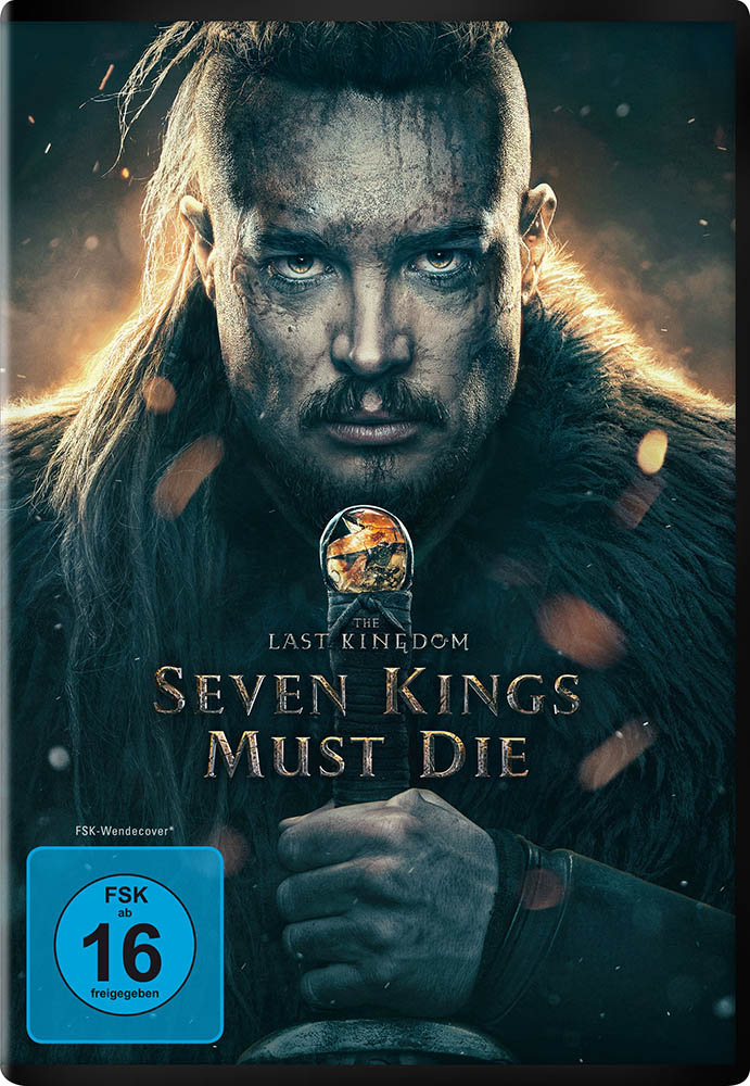 LAST KINGDOM, THE : SEVEN KINGS MUST DIE