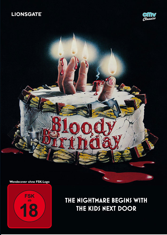 BLOODY BIRTHDAY (ANGST) - CMV Classics