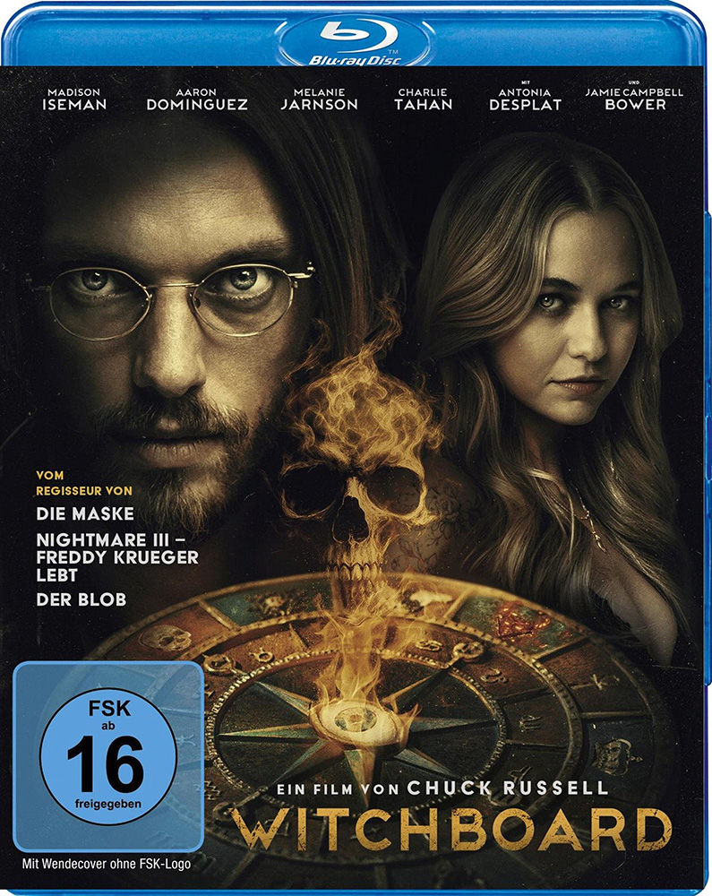 WITCHBOARD (2024) (Blu-Ray)