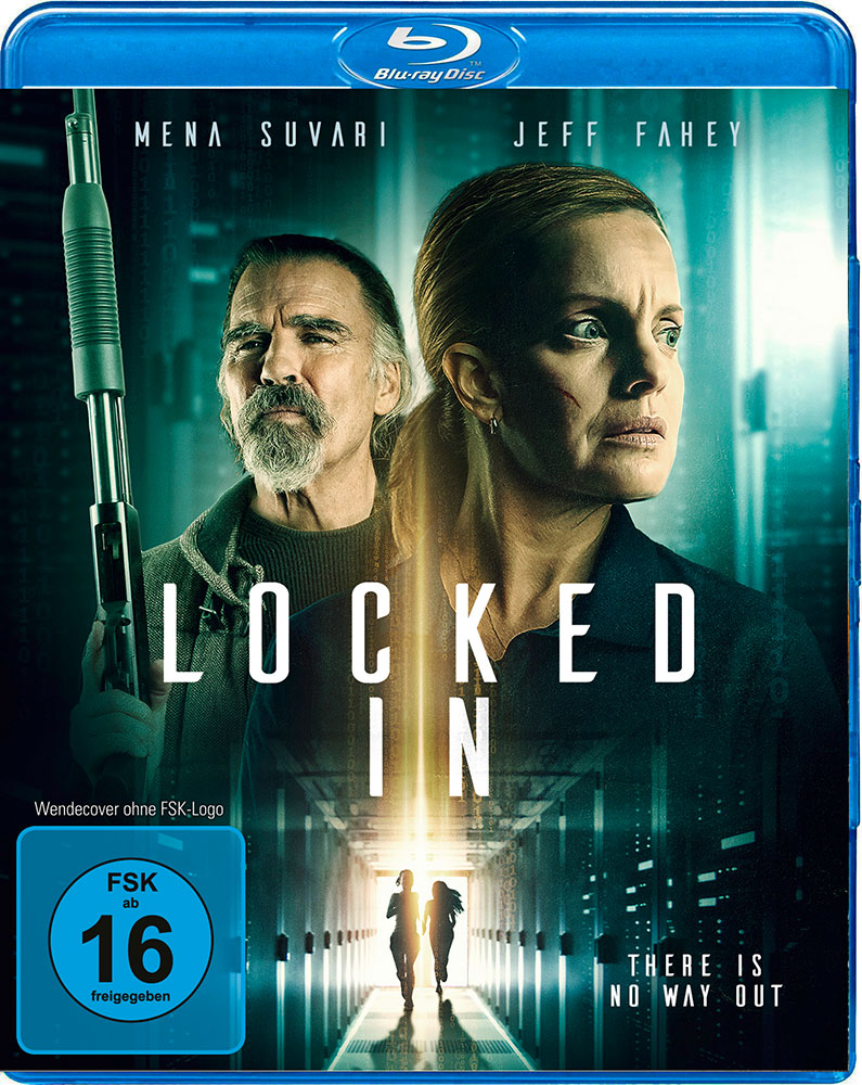 LOCKED IN (Blu-Ray)