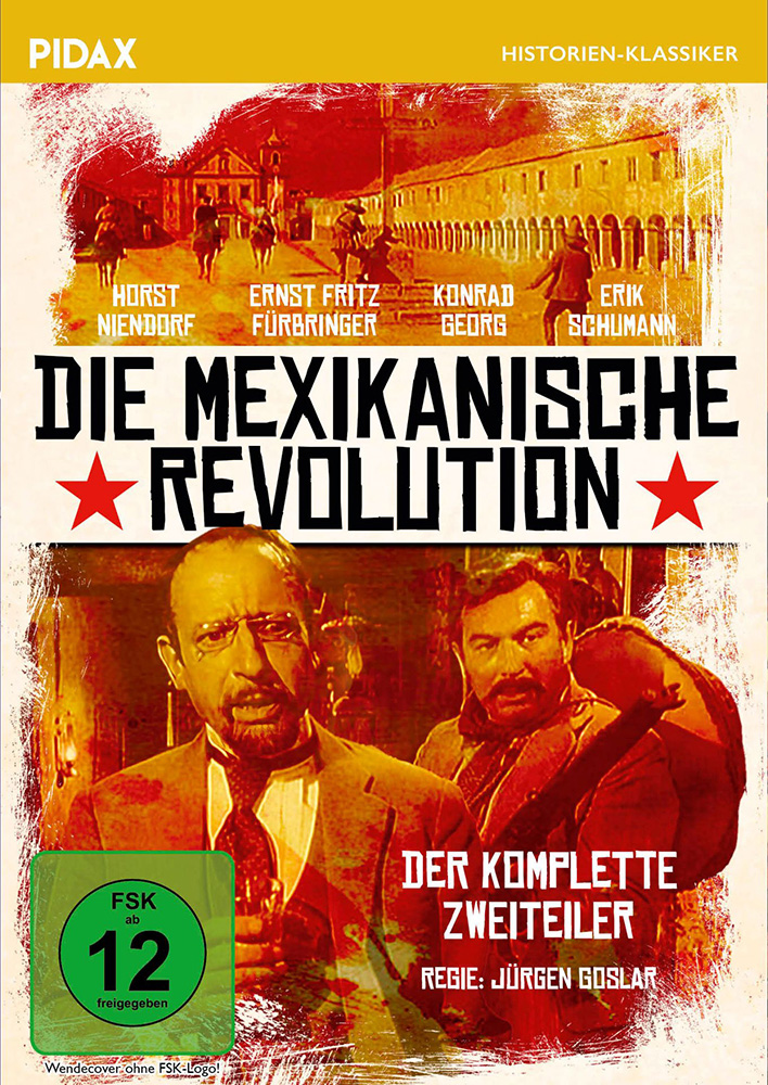 MEXIKANISCHE REVOLUTION, DIE (s/w)