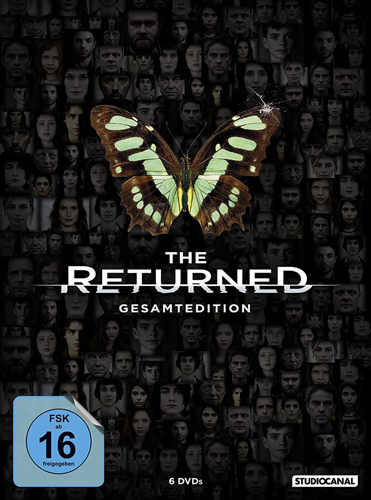 RETURNED, THE - Staffel 1&2 (6DVD)