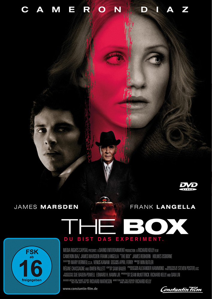 BOX - DU BIST DAS EXPERIMENT, THE