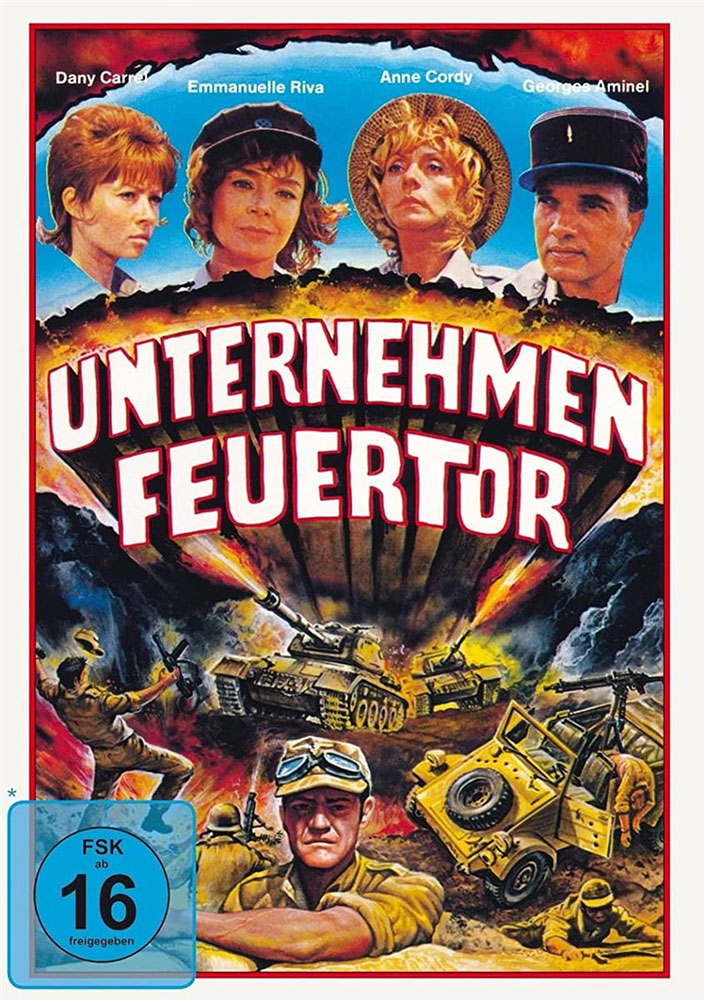 UNTERNEHMEN FEUERTOR