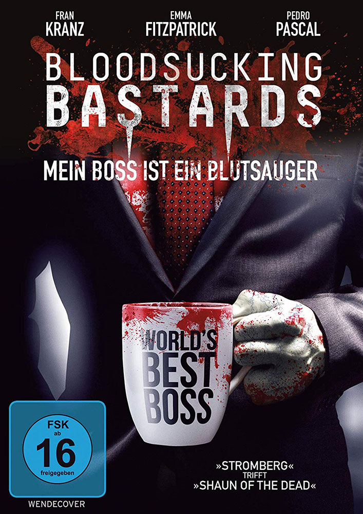 BLOODSUCKING BASTARDS - MEIN BOSS IST EIN BLUTSAUGER - Uncut