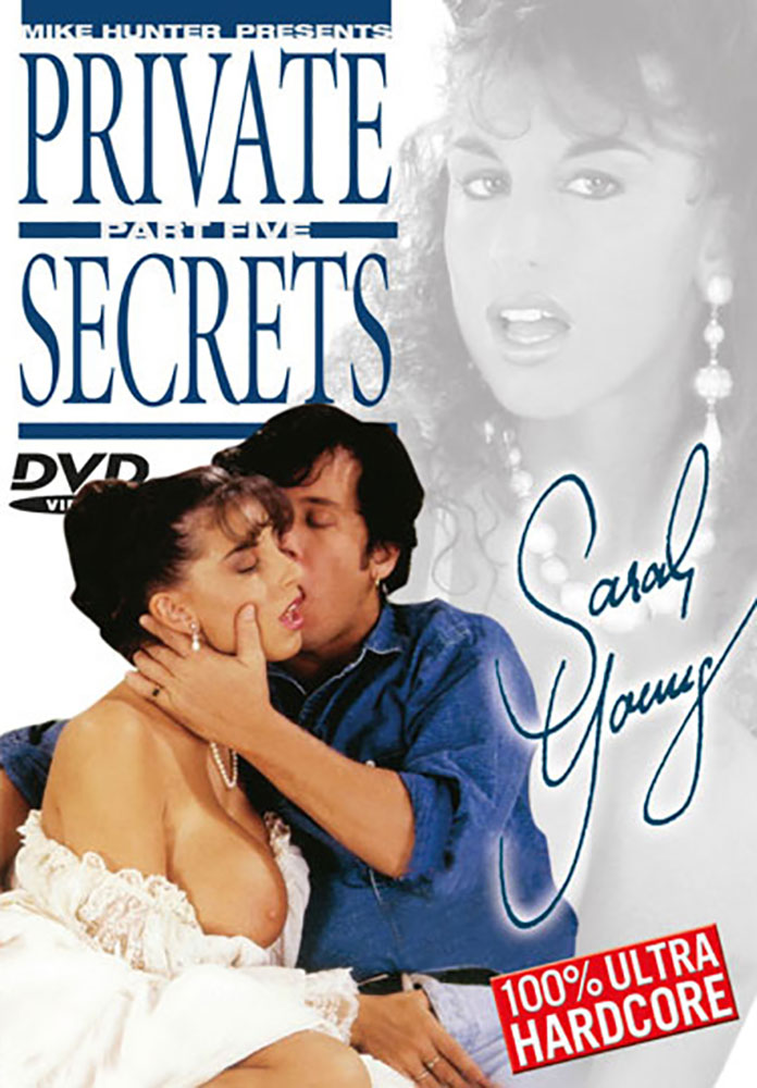 SARAH YOUNG - PRIVATE SECRETS 05