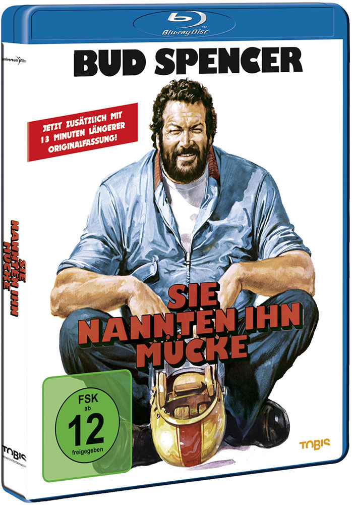 SIE NANNTEN IHN MÜCKE (Blu-Ray) - inkl. längerer Fassung