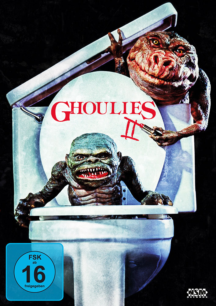 GHOULIES 2 - Uncut