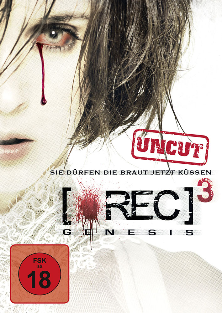 REC 3 - GENESIS - Uncut