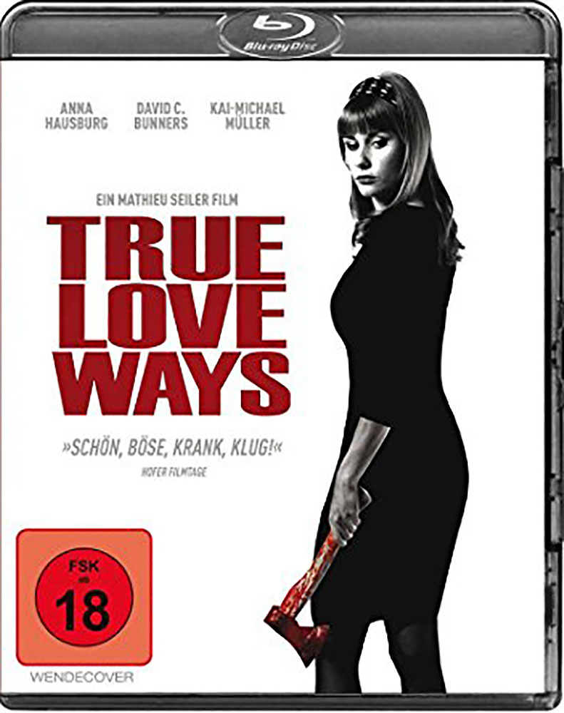 TRUE LOVE WAYS (Blu-Ray) - Uncut