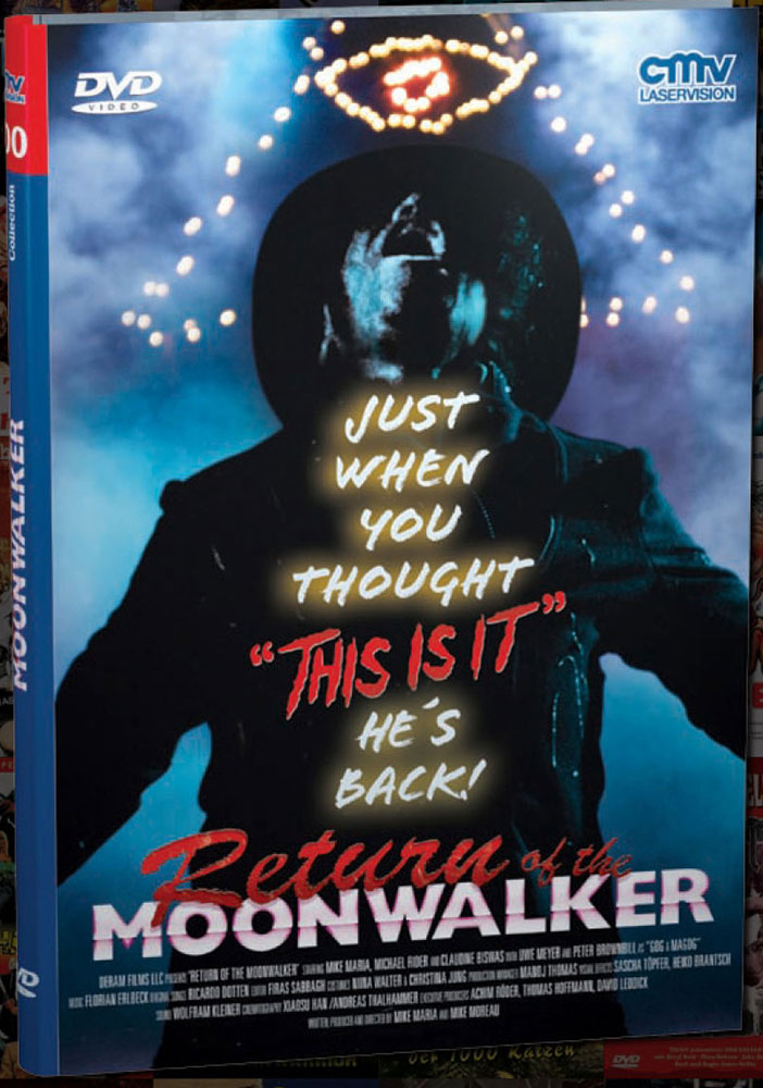 RETURN OF THE MOONWALKER, THE