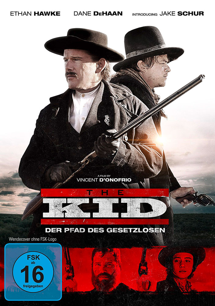 KID, THE - DER PFAD DES GESETZLOSEN