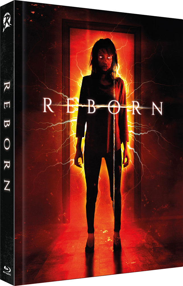 REBORN (Blu-Ray+DVD) - Cover A - Mediabook - Limited 222 Edition