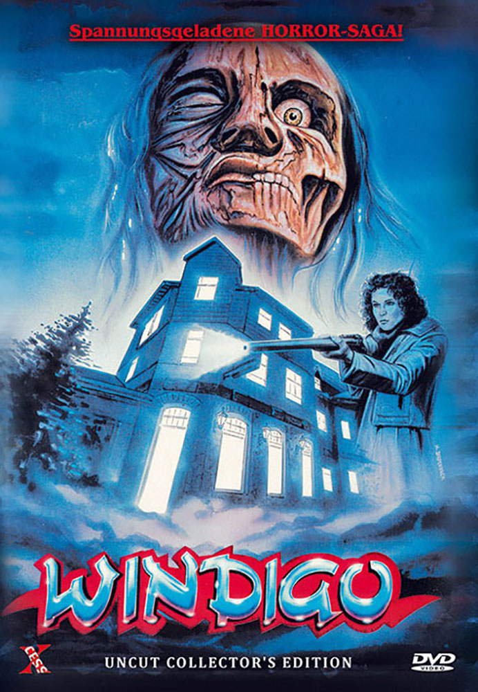 WINDIGO - kleine Hartbox