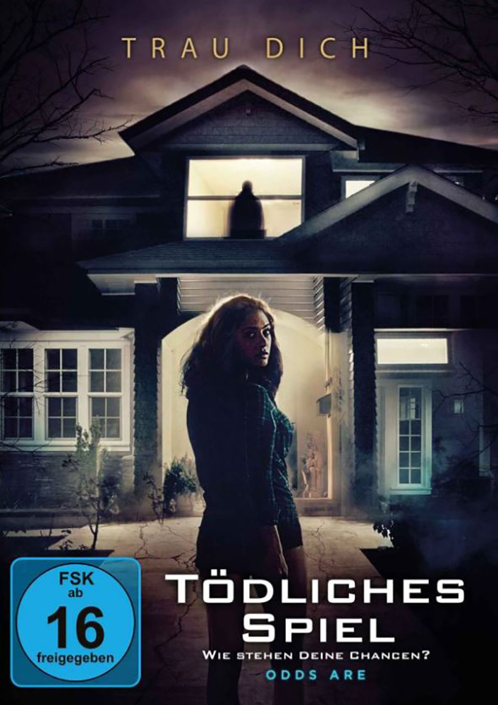 TÖDLICHES SPIEL - WIE STEHEN DEINE CHANCEN? - Cover B