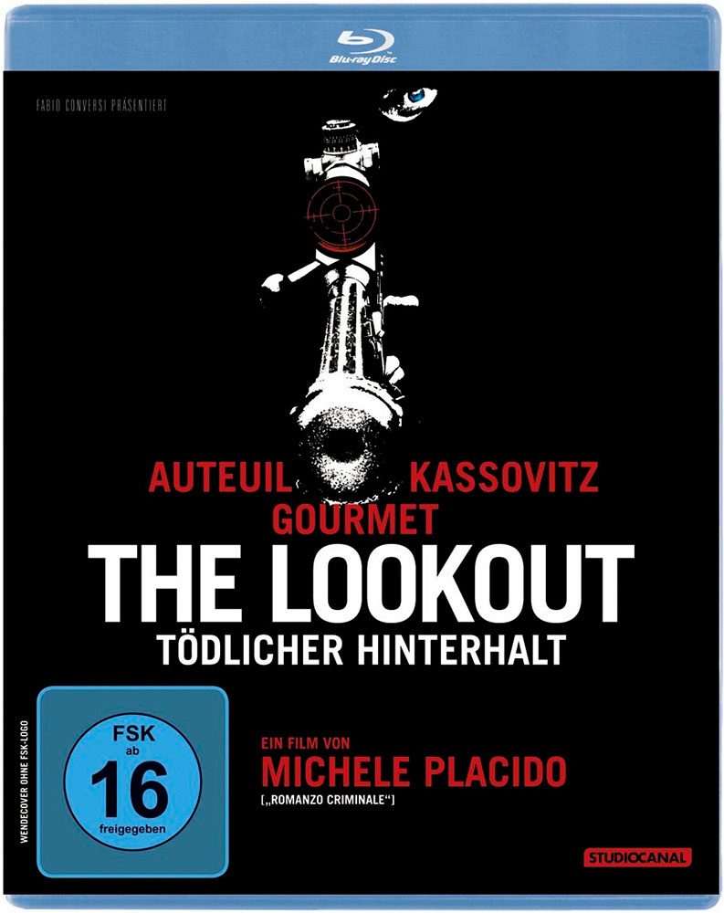 LOOKOUT, THE - TÖDLICHER HINTERHALT (Blu-Ray)