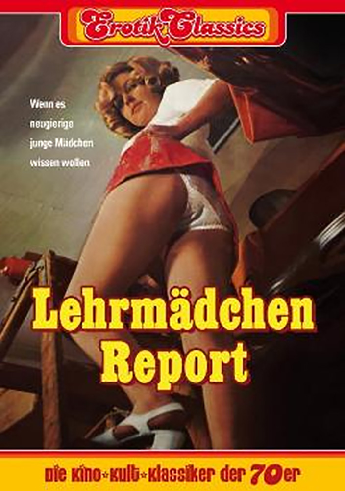 LEHRMÄDCHEN-REPORT - Erotik Classics