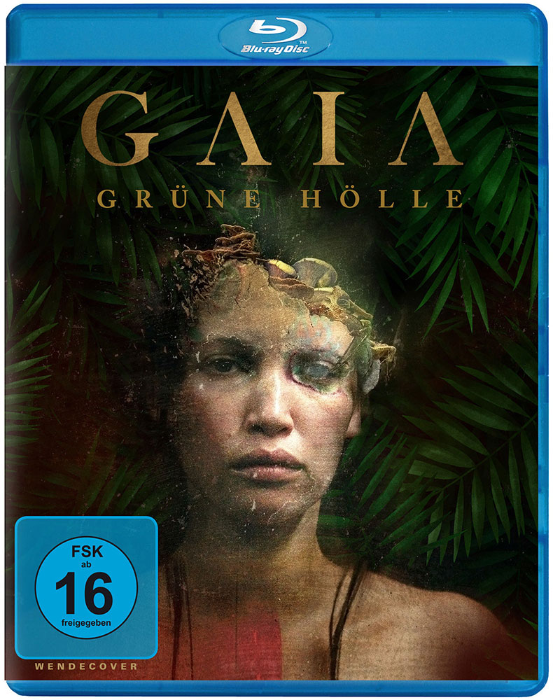 GAIA - GRÜNE HÖLLE (Blu-Ray)