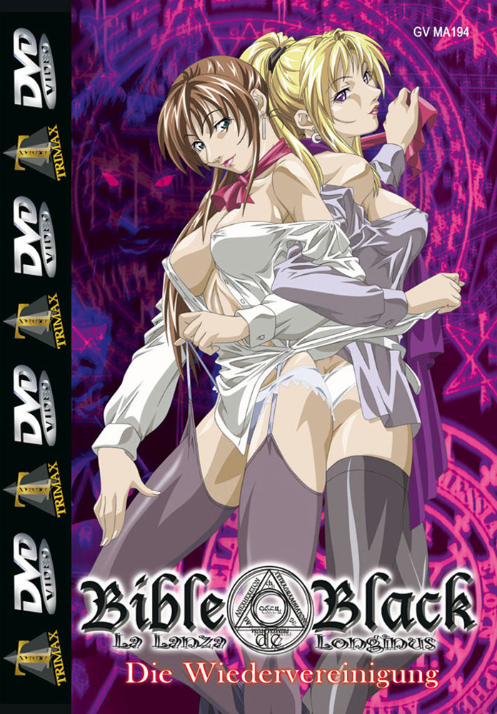 BIBLE BLACK 10 - DIE WIEDERVEREINIGUNG