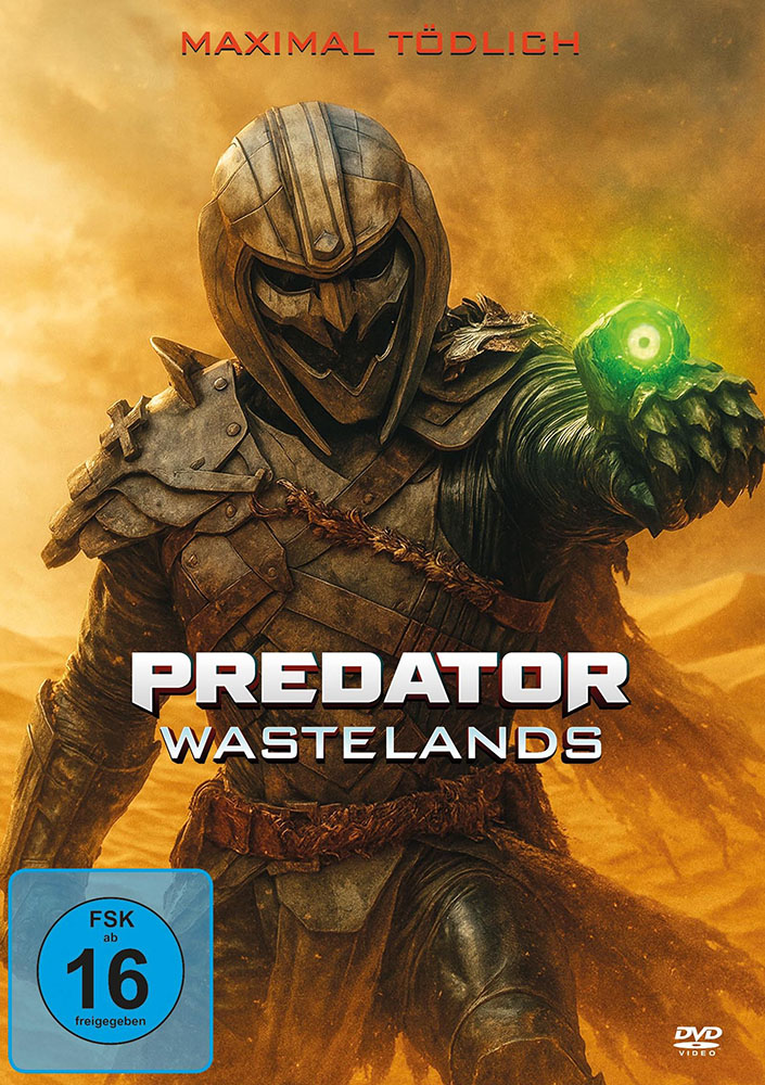 PREDATOR WASTELANDS - MAXIMAL TÖDLICH