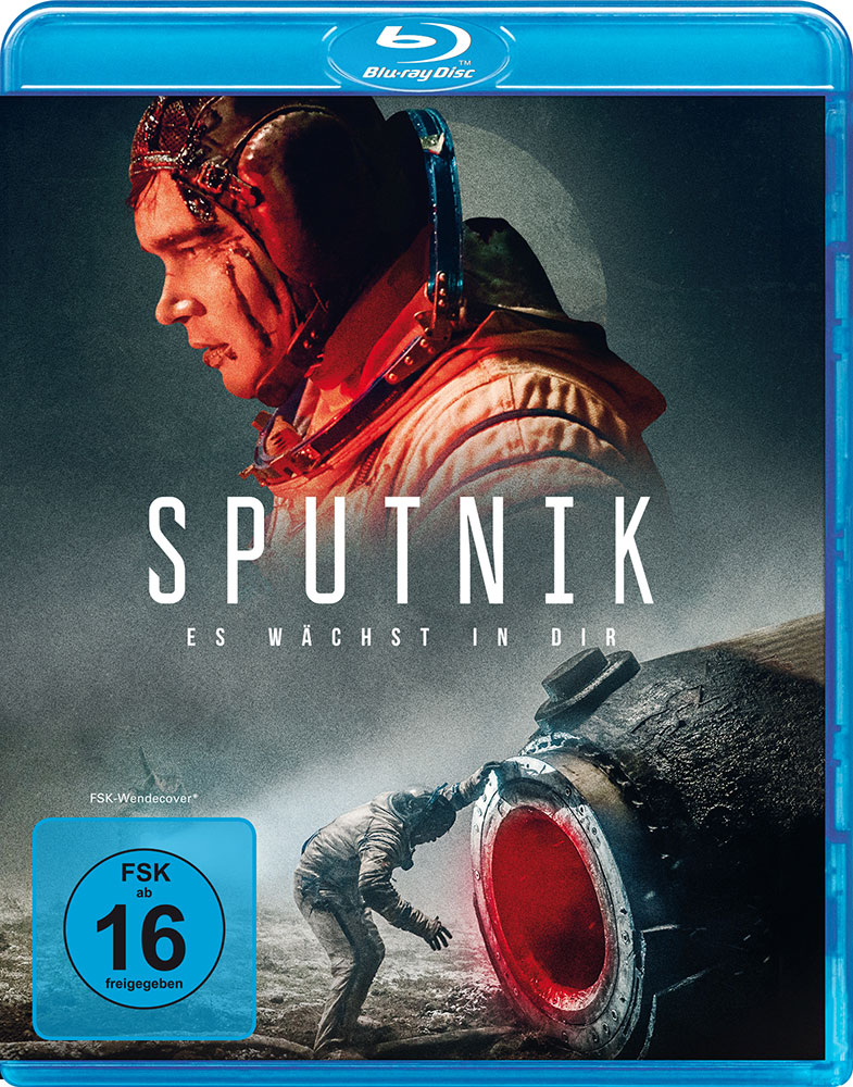 SPUTNIK - ES WÄCHST IN DIR (Blu-Ray) - Uncut