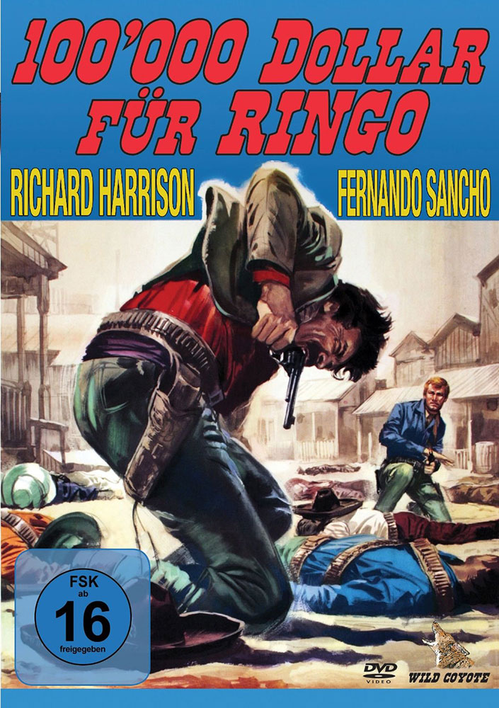 100.000 DOLLAR FÜR RINGO