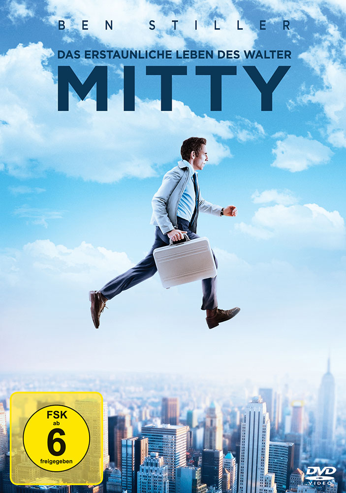 ERSTAUNLICHE LEBEN DES WALTER MITTY, DAS