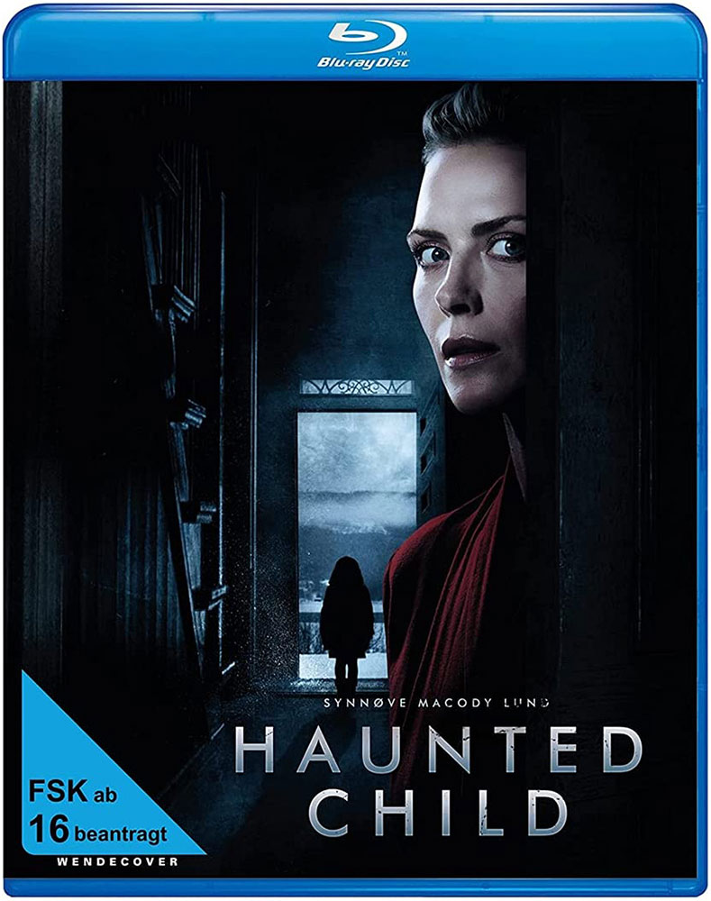 HAUNTED CHILD (Blu-Ray)